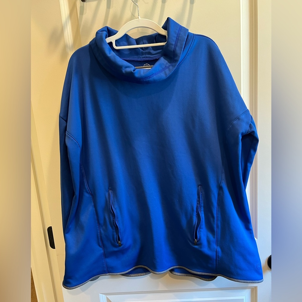#41 Fullbeauty Sport Size 22/24 Color Blue&Gray